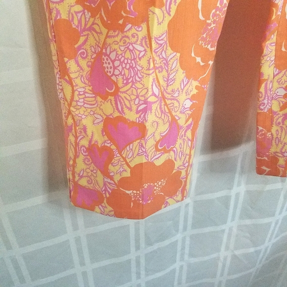 Lilly Pulitzer Resort Fit Pants - Picture 5 of 9